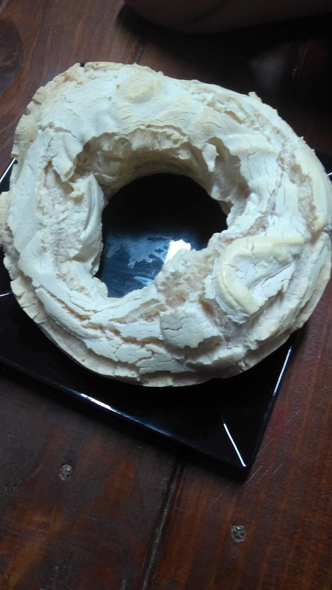 Rosca de polvilho Azedo - Receita das Marias